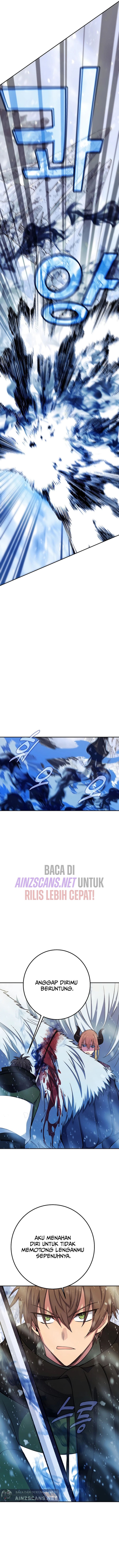 Albanara of the Gods ( I Became A Part Time Employee For Gods ) Chapter 59 Gambar 17