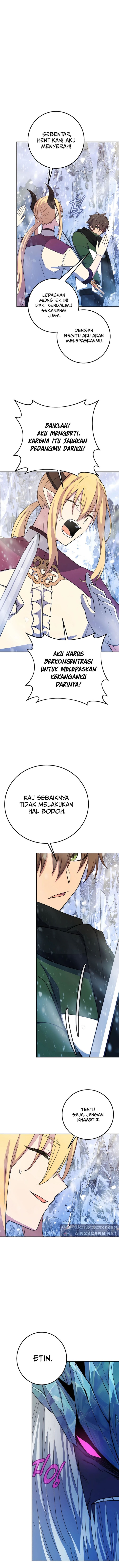 Albanara of the Gods ( I Became A Part Time Employee For Gods ) Chapter 59 Gambar 18