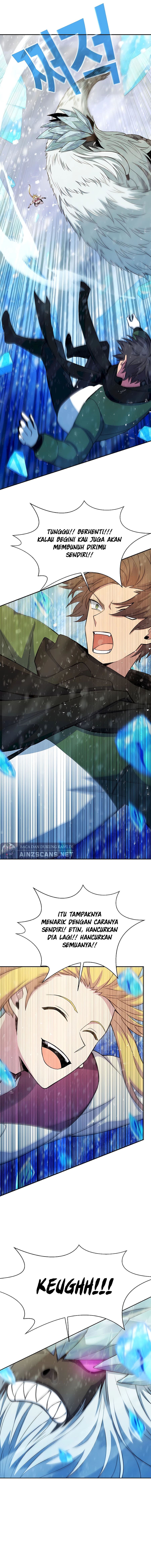 Albanara of the Gods ( I Became A Part Time Employee For Gods ) Chapter 60 Gambar 5