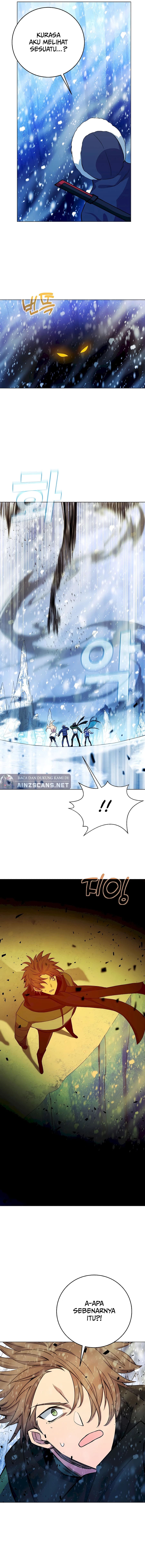 Albanara of the Gods ( I Became A Part Time Employee For Gods ) Chapter 60 Gambar 9