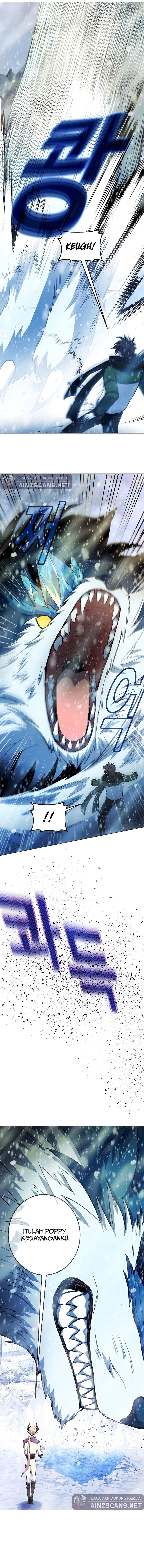 Albanara of the Gods ( I Became A Part Time Employee For Gods ) Chapter 60 Gambar 14