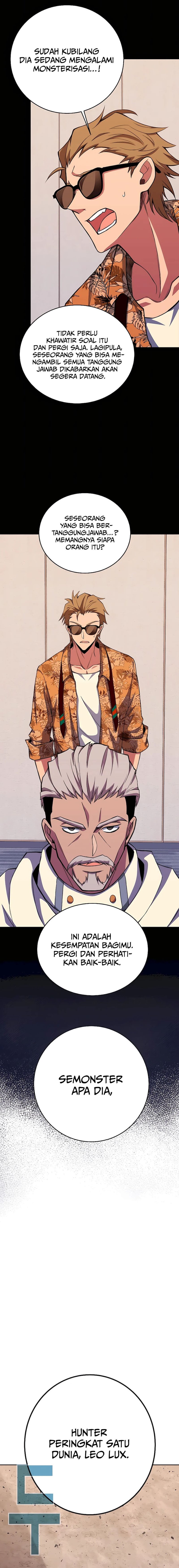 Albanara of the Gods ( I Became A Part Time Employee For Gods ) Chapter 63 Gambar 2