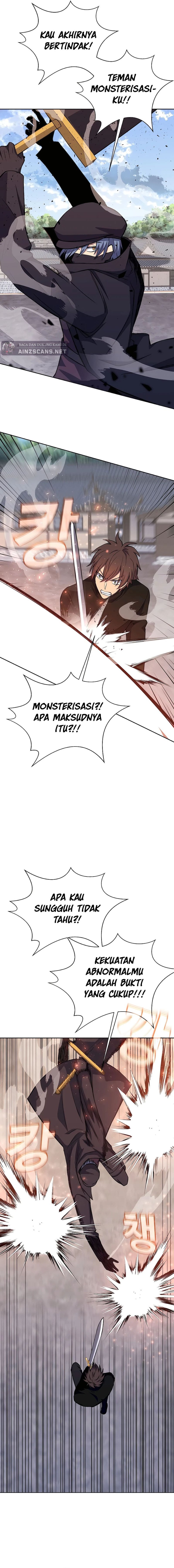 Albanara of the Gods ( I Became A Part Time Employee For Gods ) Chapter 63 Gambar 7