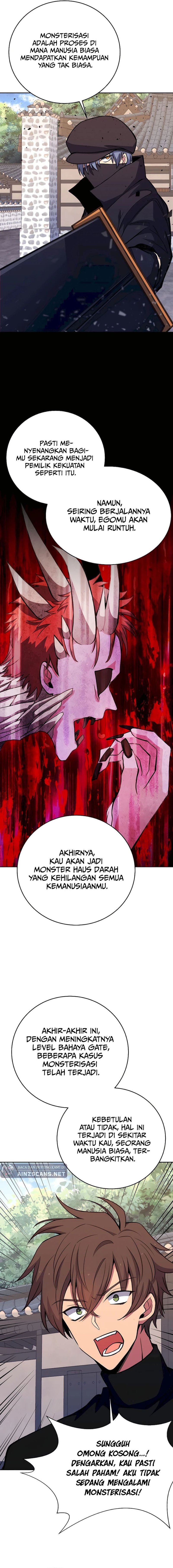 Albanara of the Gods ( I Became A Part Time Employee For Gods ) Chapter 63 Gambar 8