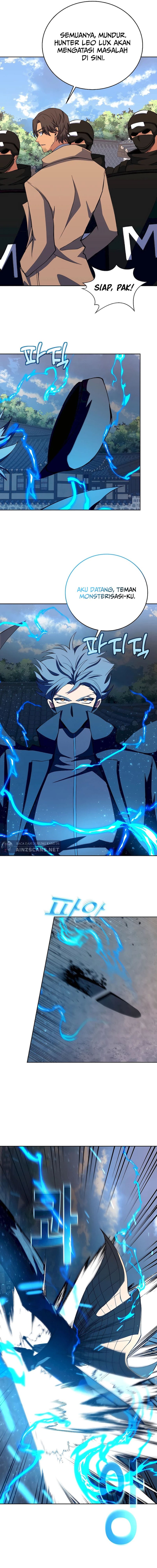 Albanara of the Gods ( I Became A Part Time Employee For Gods ) Chapter 63 Gambar 10