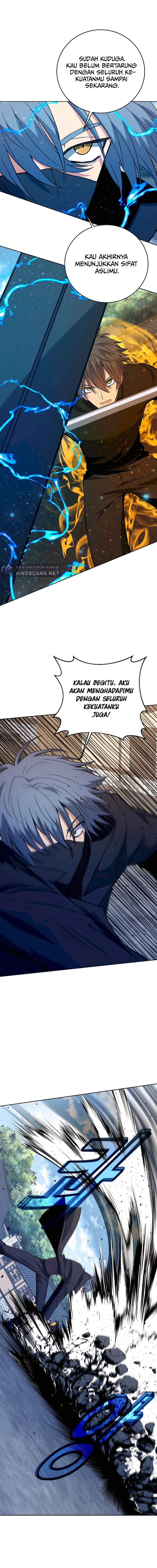 Albanara of the Gods ( I Became A Part Time Employee For Gods ) Chapter 63 Gambar 11