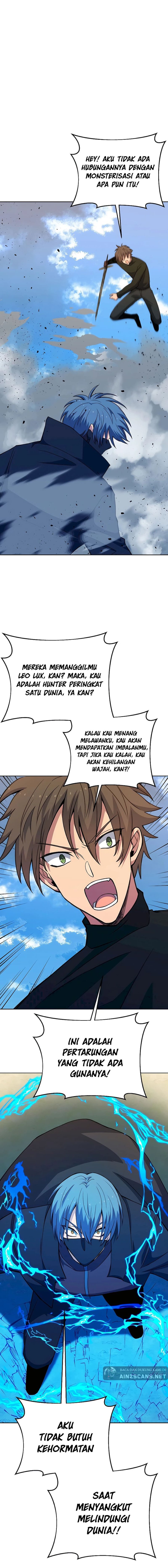 Albanara of the Gods ( I Became A Part Time Employee For Gods ) Chapter 63 Gambar 12