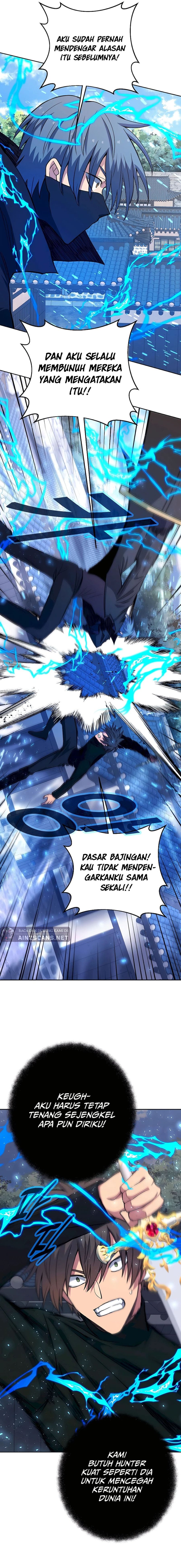 Albanara of the Gods ( I Became A Part Time Employee For Gods ) Chapter 63 Gambar 14