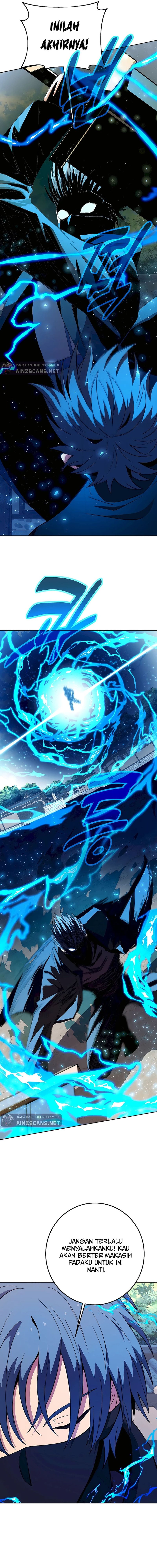 Albanara of the Gods ( I Became A Part Time Employee For Gods ) Chapter 63 Gambar 15