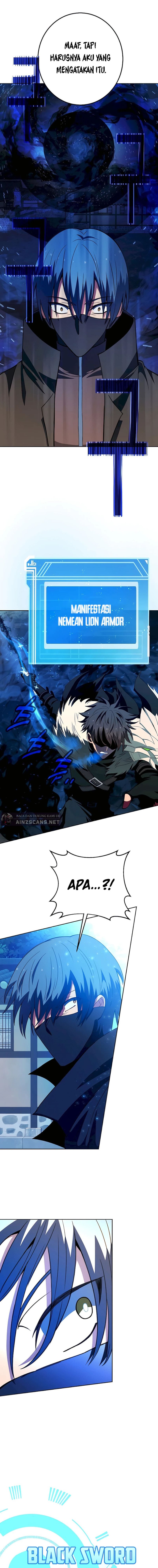 Albanara of the Gods ( I Became A Part Time Employee For Gods ) Chapter 63 Gambar 16