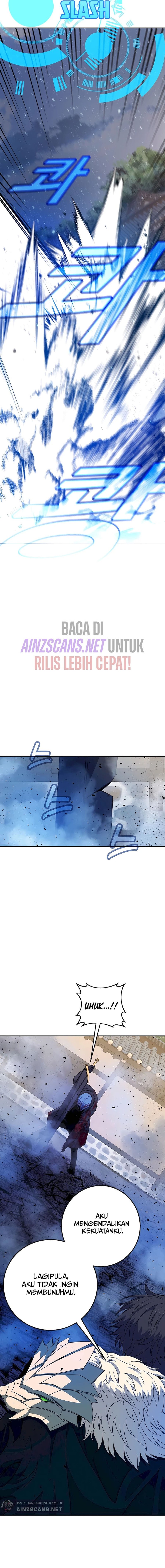 Albanara of the Gods ( I Became A Part Time Employee For Gods ) Chapter 63 Gambar 17