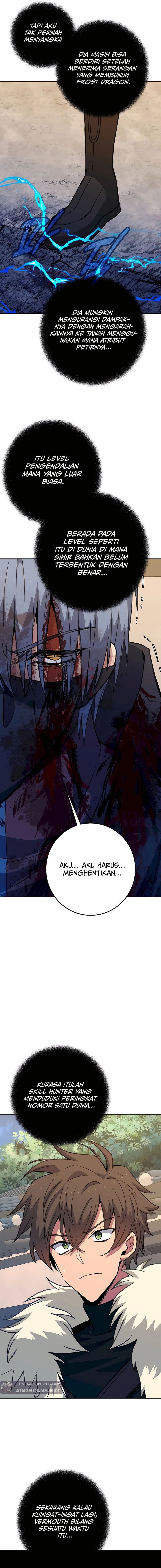 Albanara of the Gods ( I Became A Part Time Employee For Gods ) Chapter 63 Gambar 18