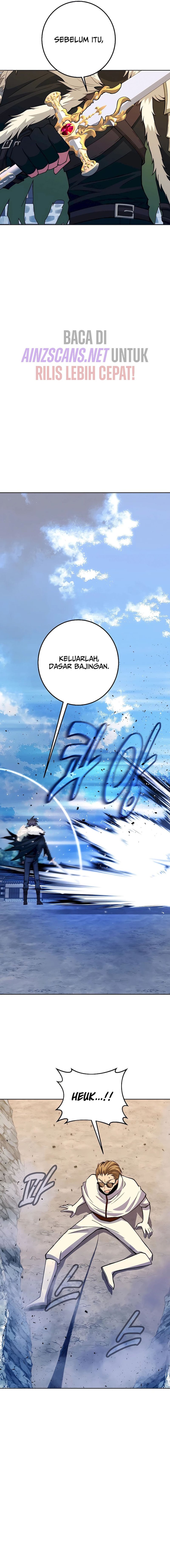 Albanara of the Gods ( I Became A Part Time Employee For Gods ) Chapter 63 Gambar 21