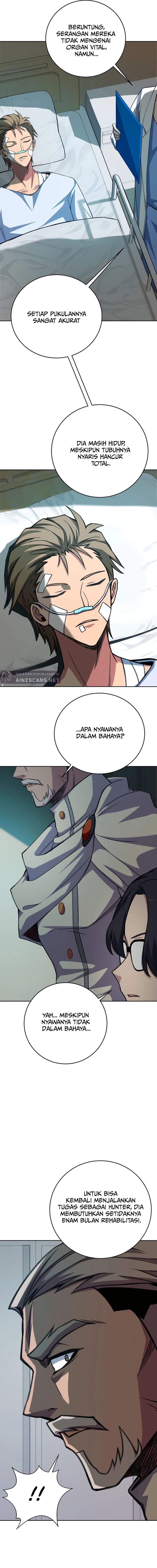 Albanara of the Gods ( I Became A Part Time Employee For Gods ) Chapter 64 Gambar 2