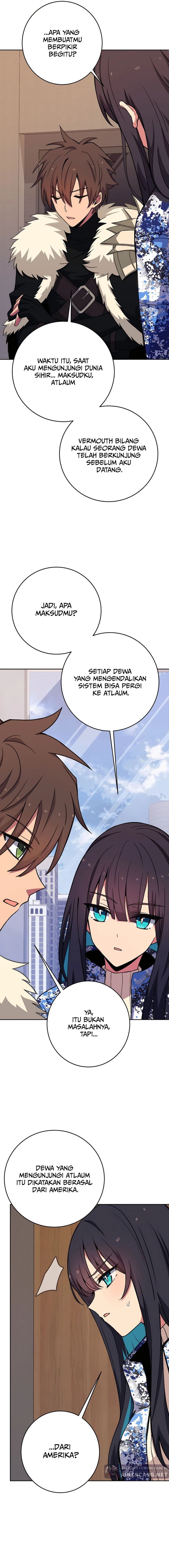 Albanara of the Gods ( I Became A Part Time Employee For Gods ) Chapter 64 Gambar 6