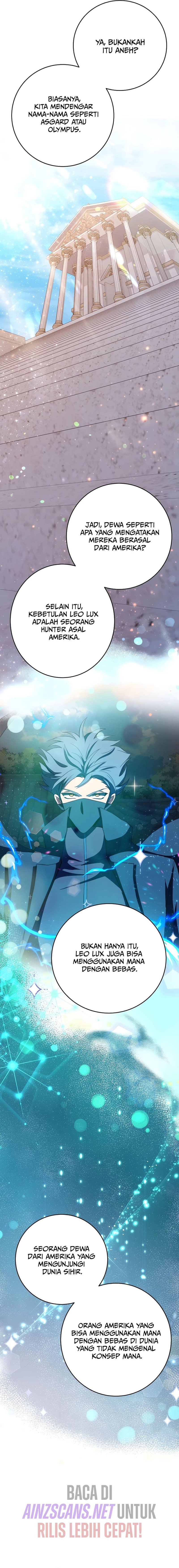 Albanara of the Gods ( I Became A Part Time Employee For Gods ) Chapter 64 Gambar 7