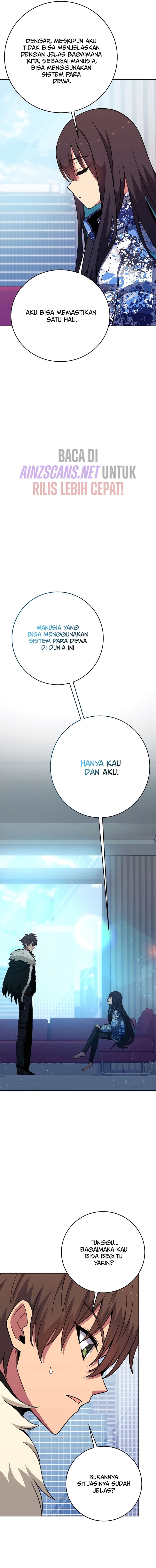 Albanara of the Gods ( I Became A Part Time Employee For Gods ) Chapter 64 Gambar 9