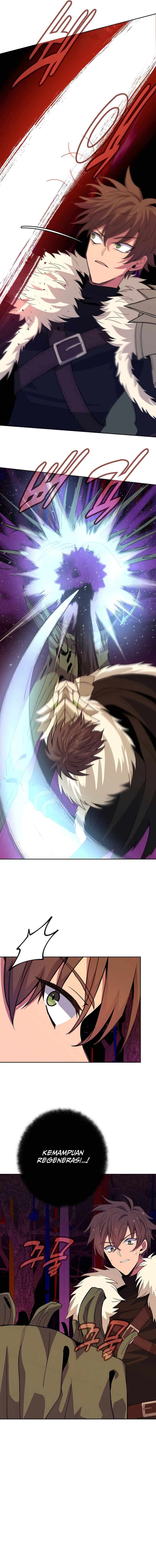 Albanara of the Gods ( I Became A Part Time Employee For Gods ) Chapter 64 Gambar 16