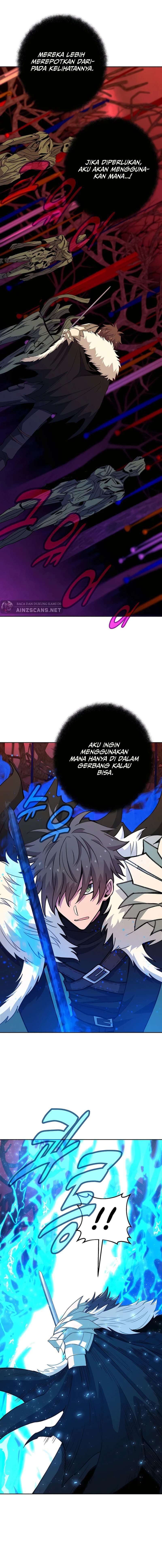 Albanara of the Gods ( I Became A Part Time Employee For Gods ) Chapter 64 Gambar 17