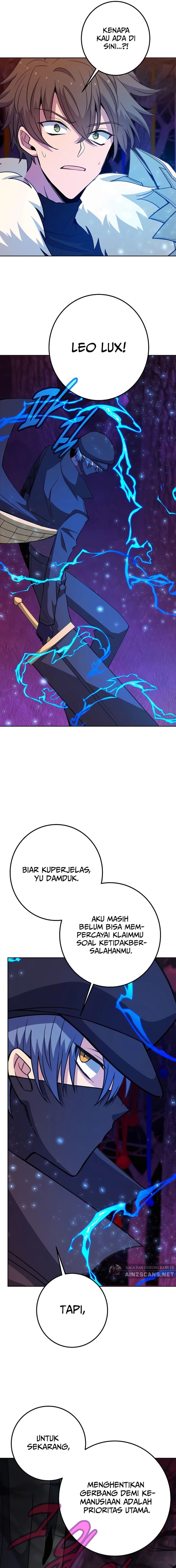 Albanara of the Gods ( I Became A Part Time Employee For Gods ) Chapter 64 Gambar 18