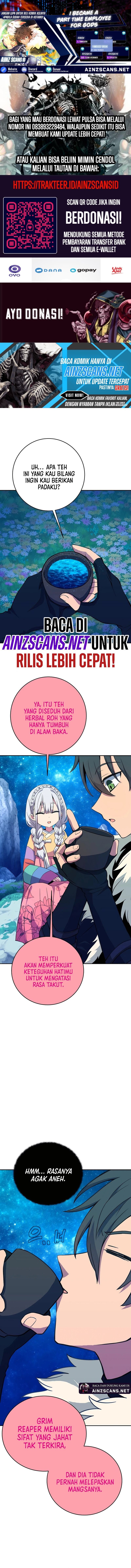 Albanara of the Gods ( I Became A Part Time Employee For Gods ) Chapter 68 Gambar 1