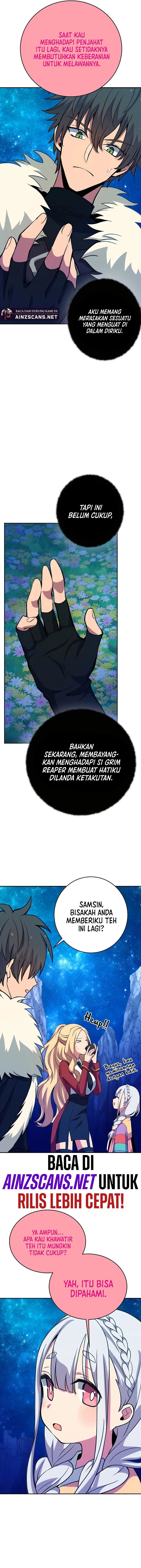 Albanara of the Gods ( I Became A Part Time Employee For Gods ) Chapter 68 Gambar 2