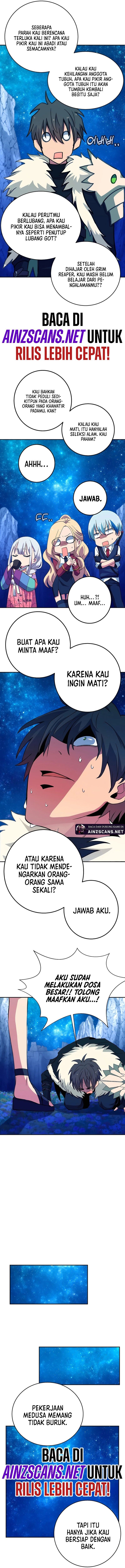 Albanara of the Gods ( I Became A Part Time Employee For Gods ) Chapter 68 Gambar 5