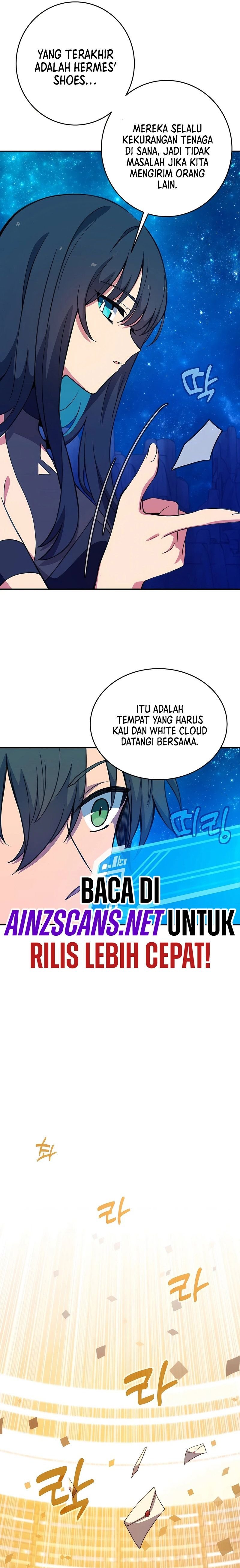 Albanara of the Gods ( I Became A Part Time Employee For Gods ) Chapter 68 Gambar 7