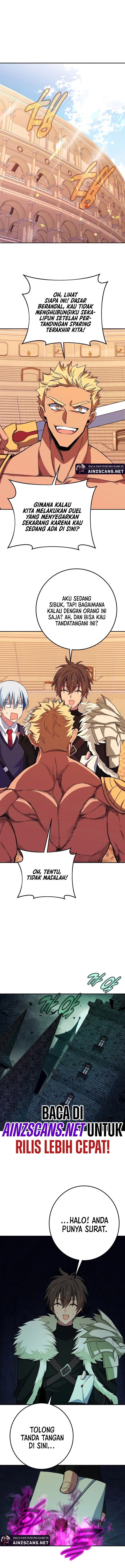 Albanara of the Gods ( I Became A Part Time Employee For Gods ) Chapter 68 Gambar 11