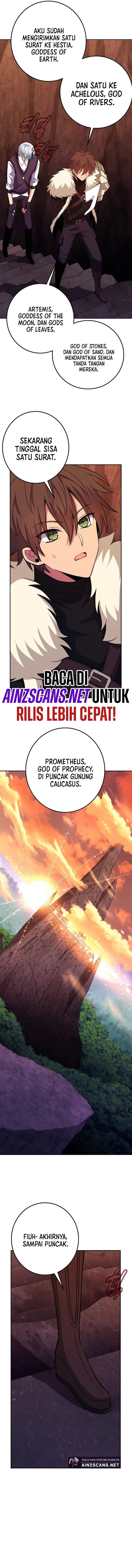 Albanara of the Gods ( I Became A Part Time Employee For Gods ) Chapter 68 Gambar 13