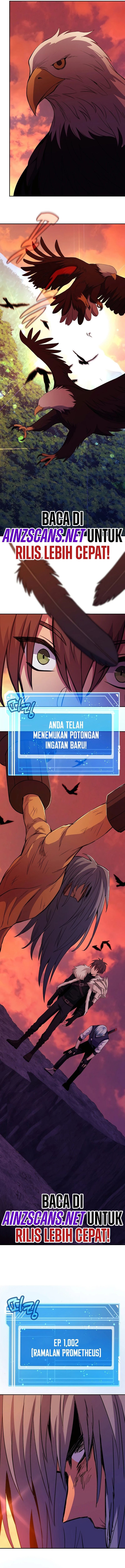 Albanara of the Gods ( I Became A Part Time Employee For Gods ) Chapter 68 Gambar 14