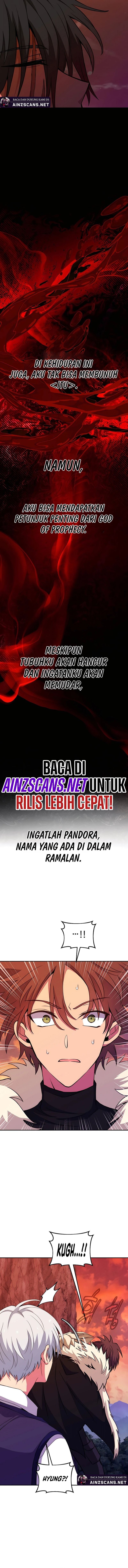 Albanara of the Gods ( I Became A Part Time Employee For Gods ) Chapter 68 Gambar 16