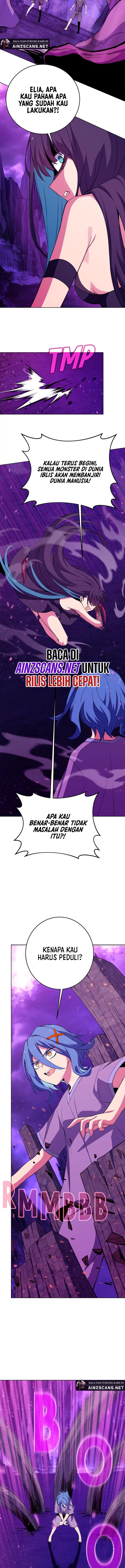 Albanara of the Gods ( I Became A Part Time Employee For Gods ) Chapter 76 Gambar 3