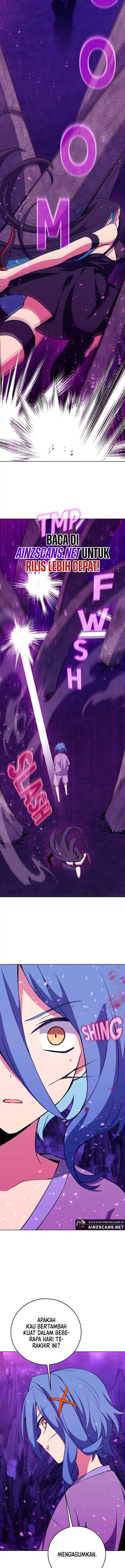 Albanara of the Gods ( I Became A Part Time Employee For Gods ) Chapter 76 Gambar 4