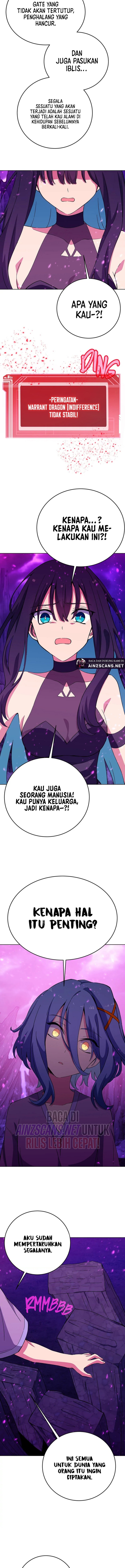 Albanara of the Gods ( I Became A Part Time Employee For Gods ) Chapter 76 Gambar 6