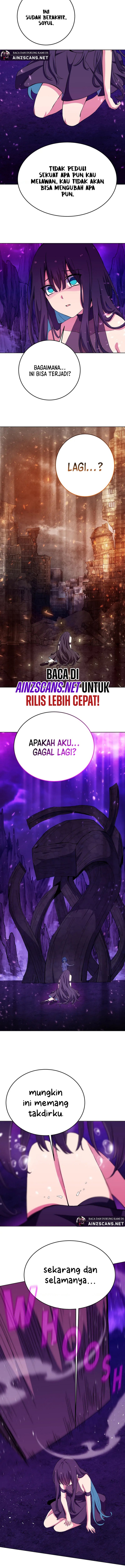 Albanara of the Gods ( I Became A Part Time Employee For Gods ) Chapter 76 Gambar 7