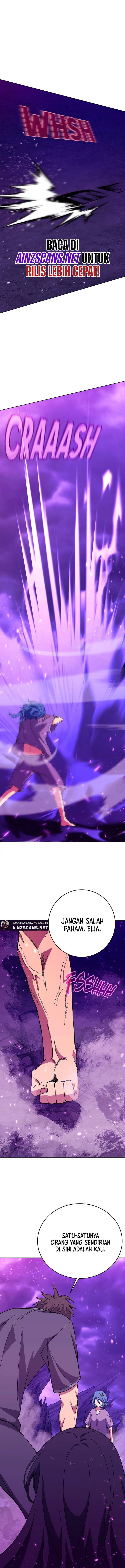 Albanara of the Gods ( I Became A Part Time Employee For Gods ) Chapter 76 Gambar 8