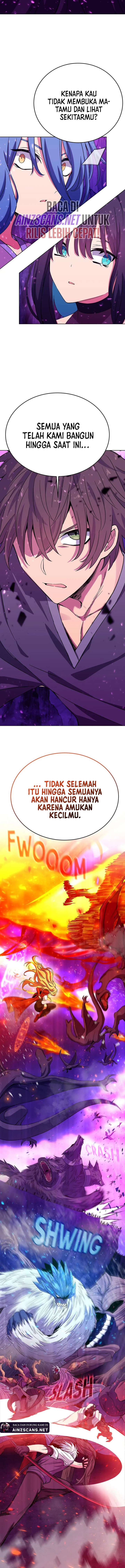 Albanara of the Gods ( I Became A Part Time Employee For Gods ) Chapter 76 Gambar 9