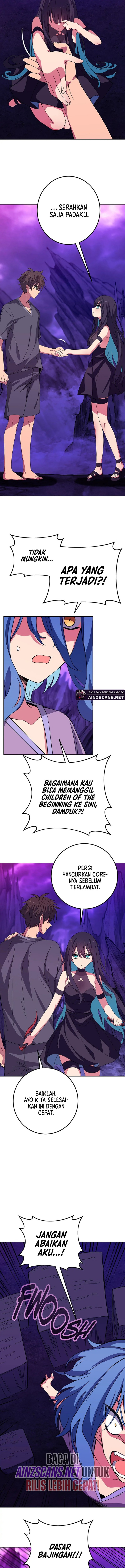 Albanara of the Gods ( I Became A Part Time Employee For Gods ) Chapter 76 Gambar 11