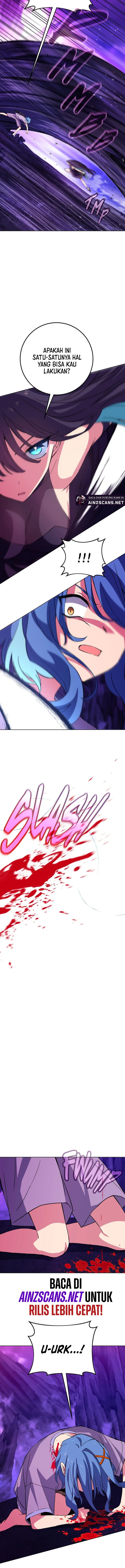 Albanara of the Gods ( I Became A Part Time Employee For Gods ) Chapter 76 Gambar 12