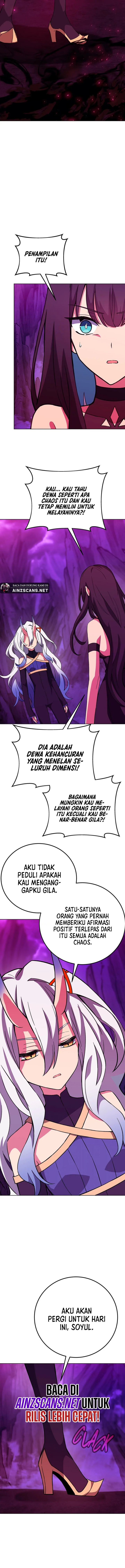 Albanara of the Gods ( I Became A Part Time Employee For Gods ) Chapter 76 Gambar 16