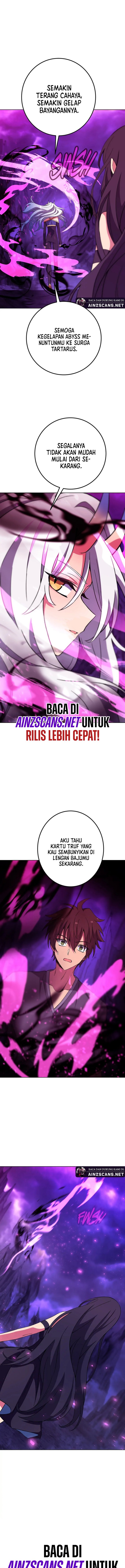 Albanara of the Gods ( I Became A Part Time Employee For Gods ) Chapter 76 Gambar 17