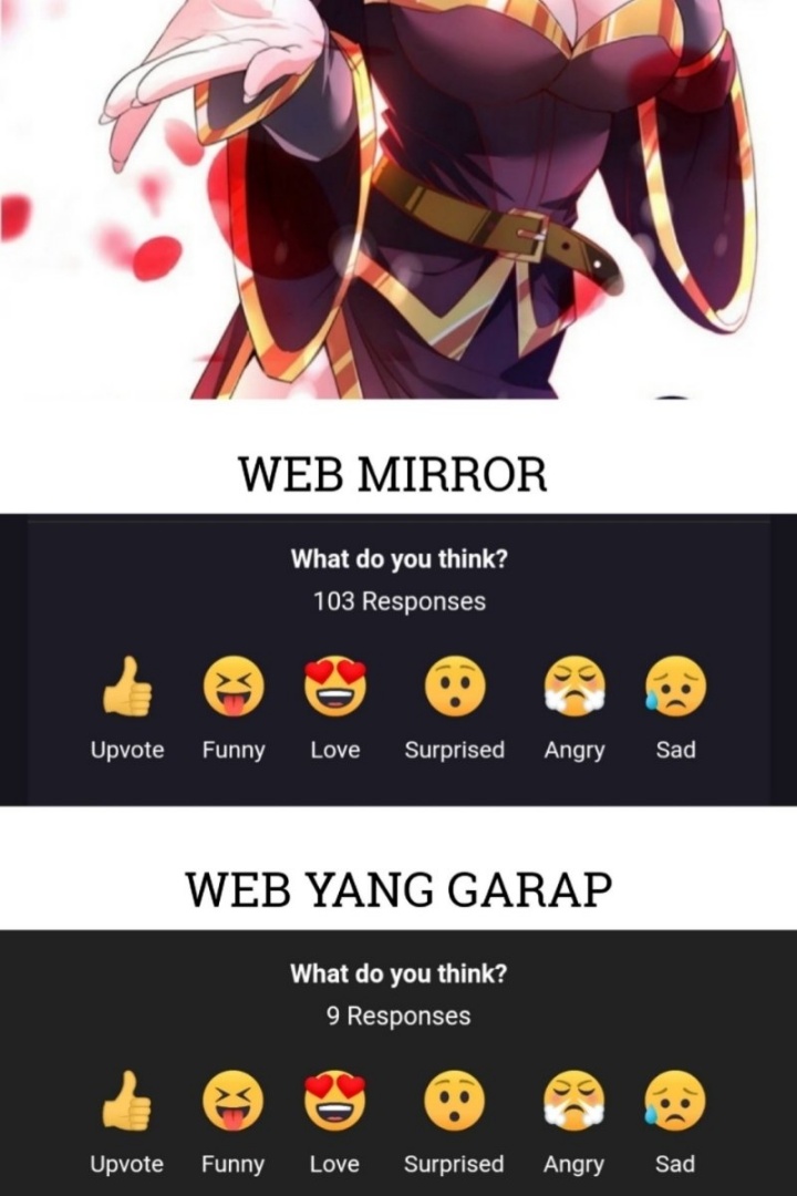 Albanara of the Gods ( I Became A Part Time Employee For Gods ) Chapter 76 Gambar 19