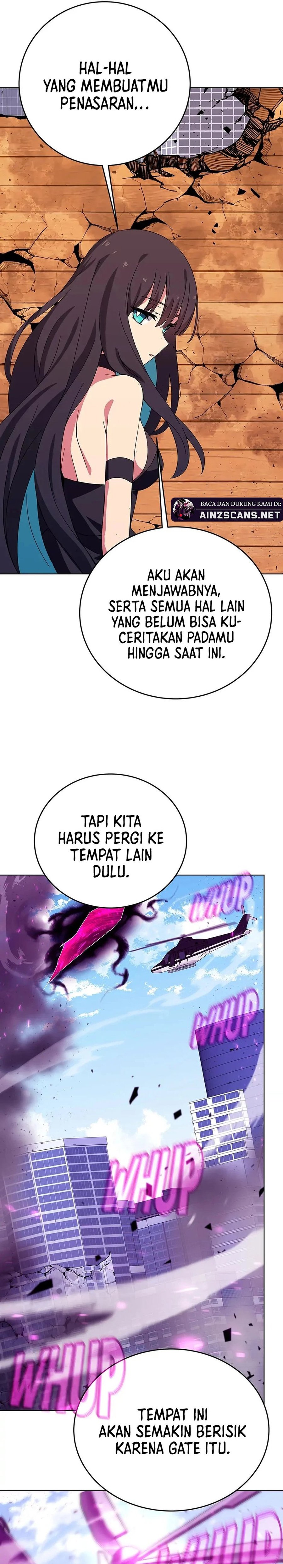 Albanara of the Gods ( I Became A Part Time Employee For Gods ) Chapter 77 Gambar 9