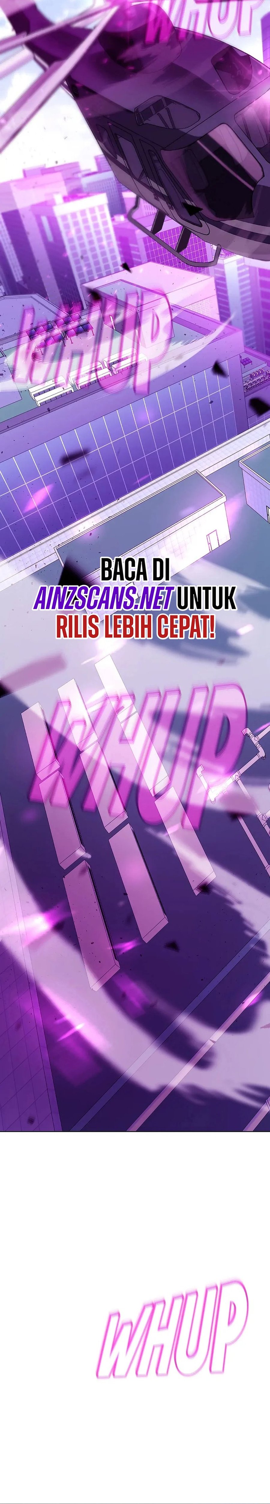 Albanara of the Gods ( I Became A Part Time Employee For Gods ) Chapter 77 Gambar 10