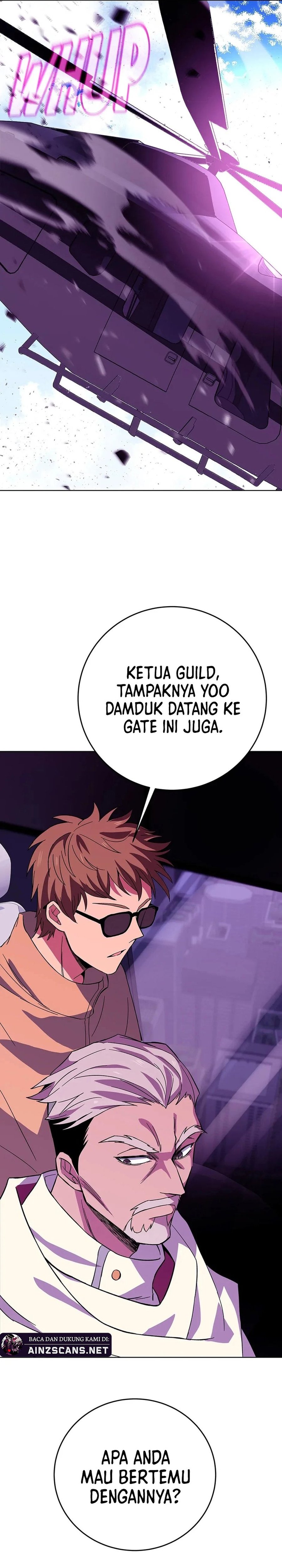 Albanara of the Gods ( I Became A Part Time Employee For Gods ) Chapter 77 Gambar 11
