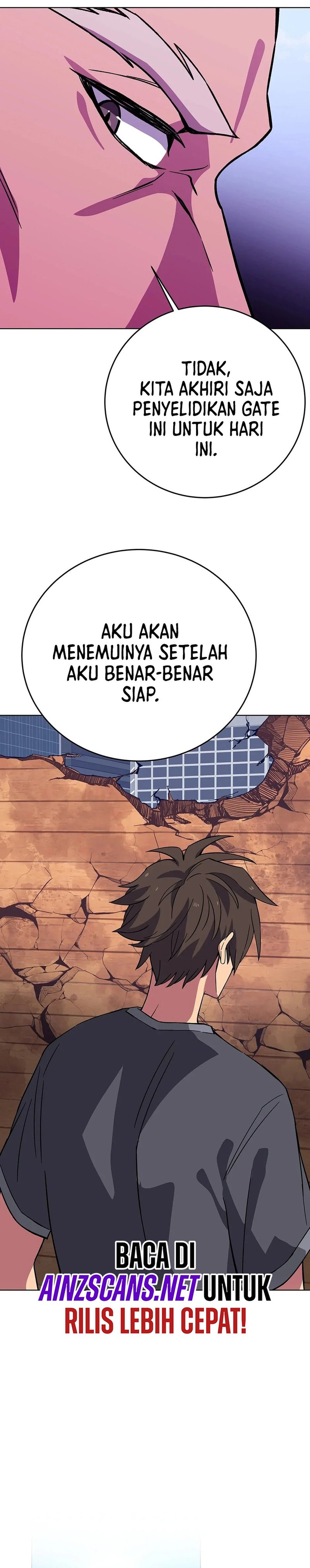 Albanara of the Gods ( I Became A Part Time Employee For Gods ) Chapter 77 Gambar 12