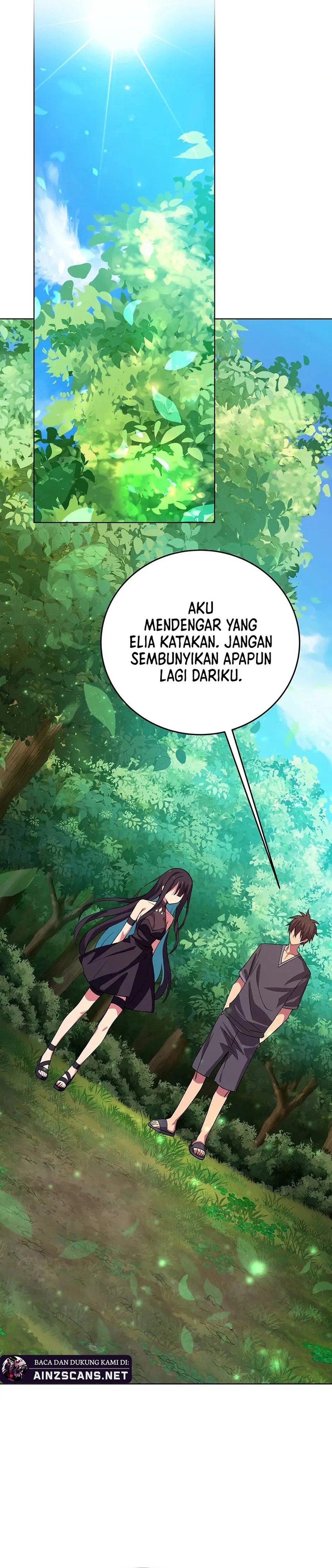 Albanara of the Gods ( I Became A Part Time Employee For Gods ) Chapter 77 Gambar 13