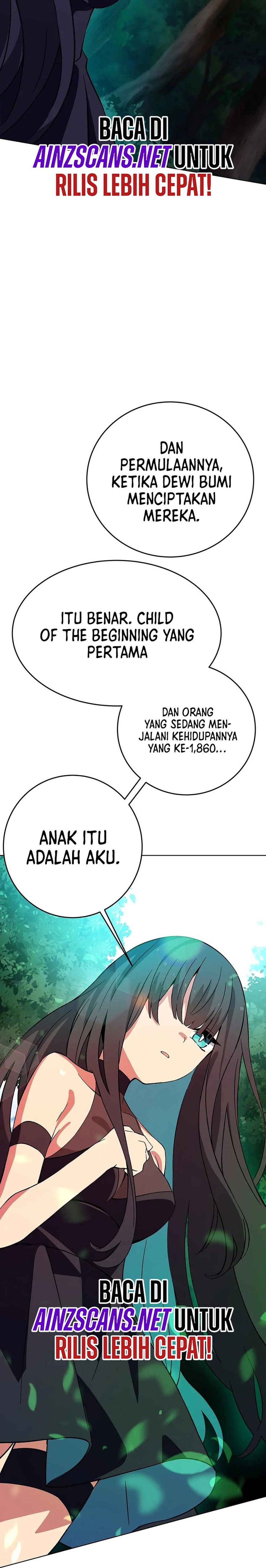 Albanara of the Gods ( I Became A Part Time Employee For Gods ) Chapter 77 Gambar 15