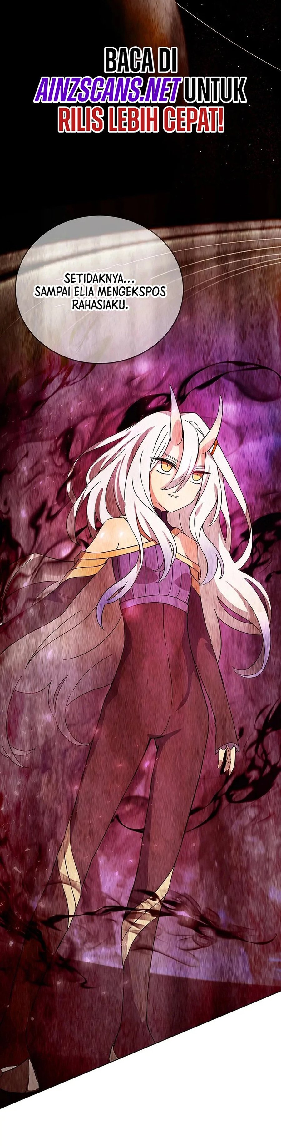 Albanara of the Gods ( I Became A Part Time Employee For Gods ) Chapter 77 Gambar 21